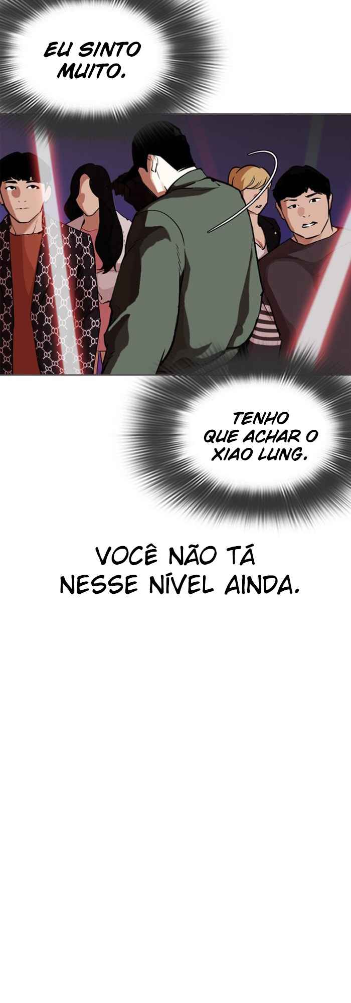 Read Lookism BR Manga Online