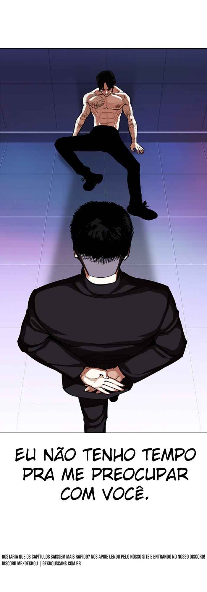Read Lookism BR Manga Online