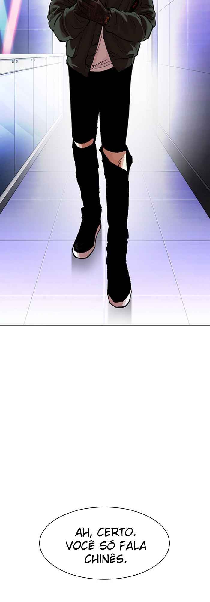 Read Lookism BR Manga Online