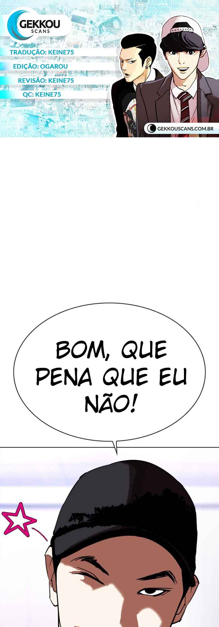 Read Lookism BR Manga Online