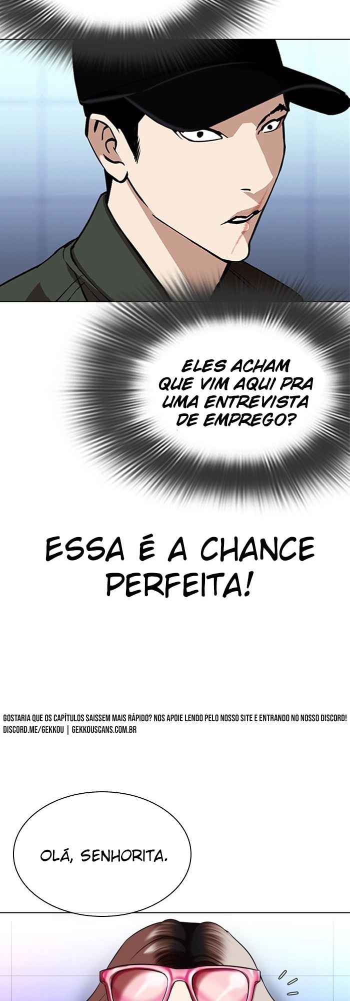 Read Lookism BR Manga Online