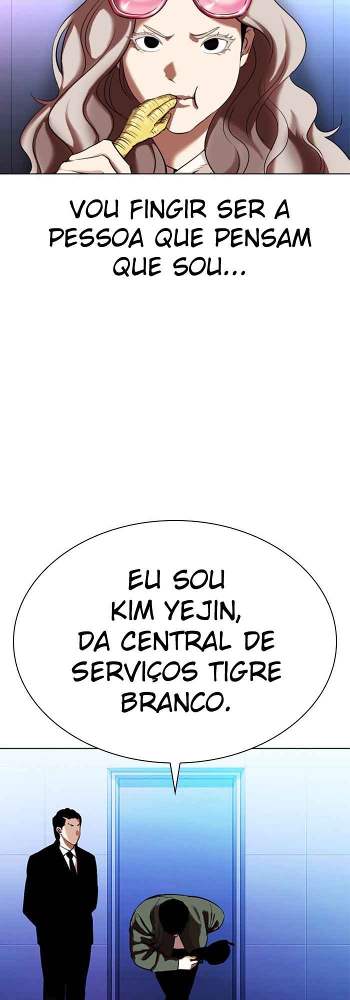 Read Lookism BR Manga Online