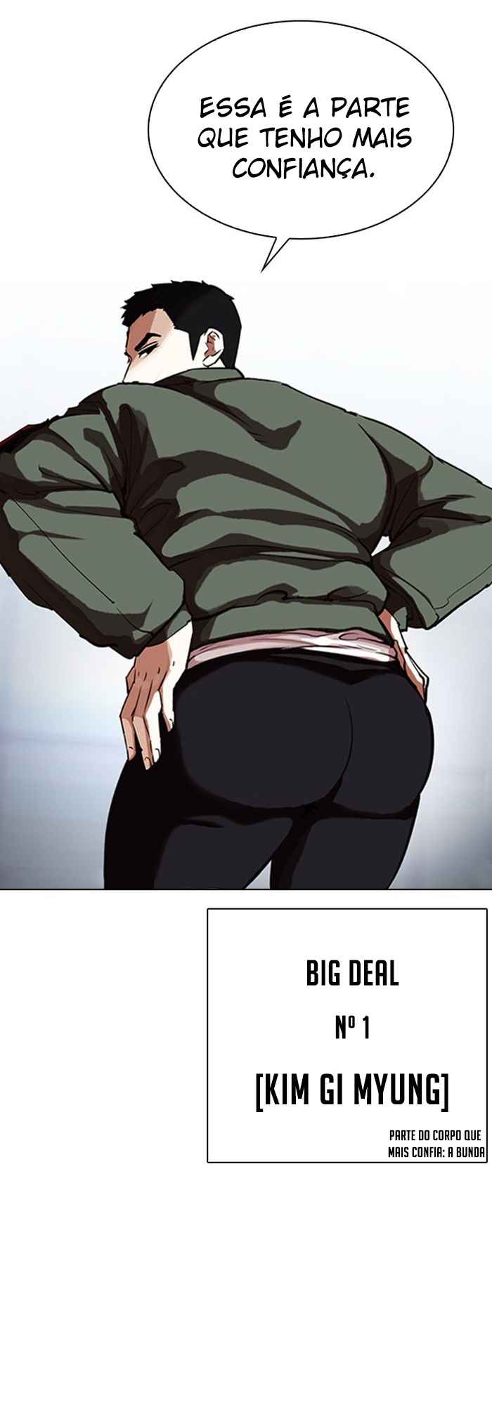 Read Lookism BR Manga Online