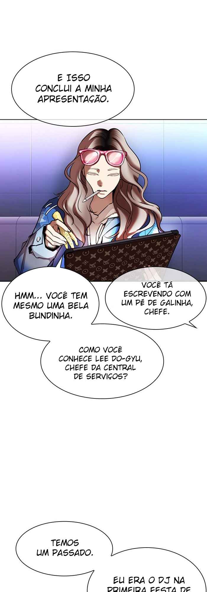 Read Lookism BR Manga Online