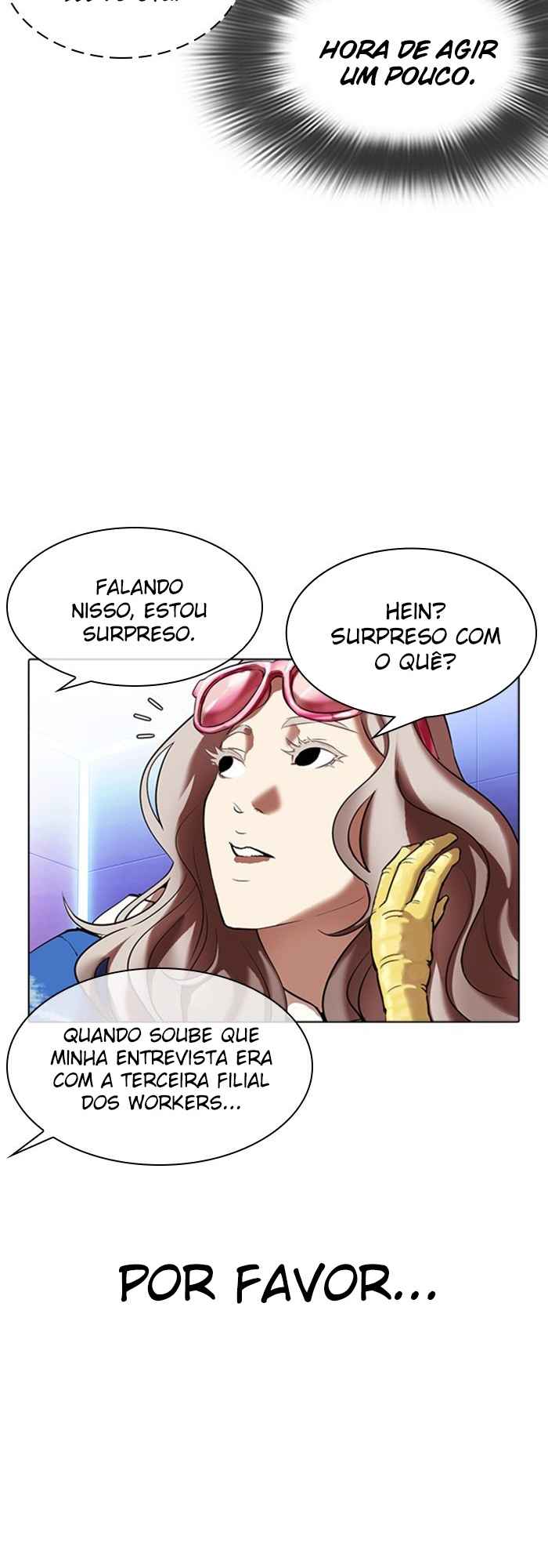 Read Lookism BR Manga Online