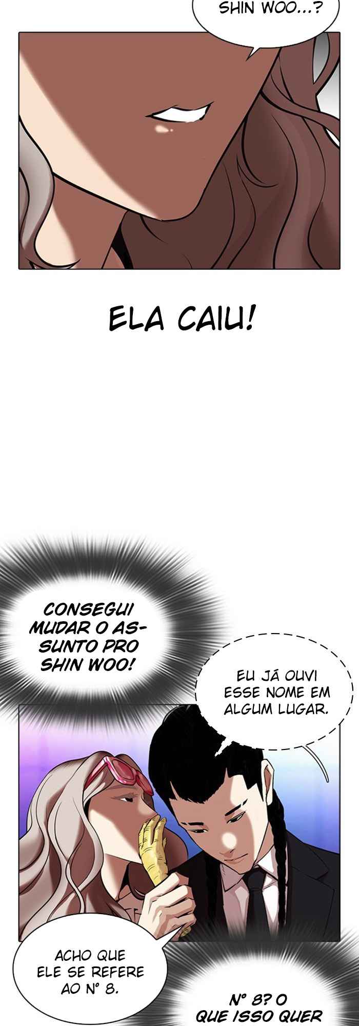 Read Lookism BR Manga Online