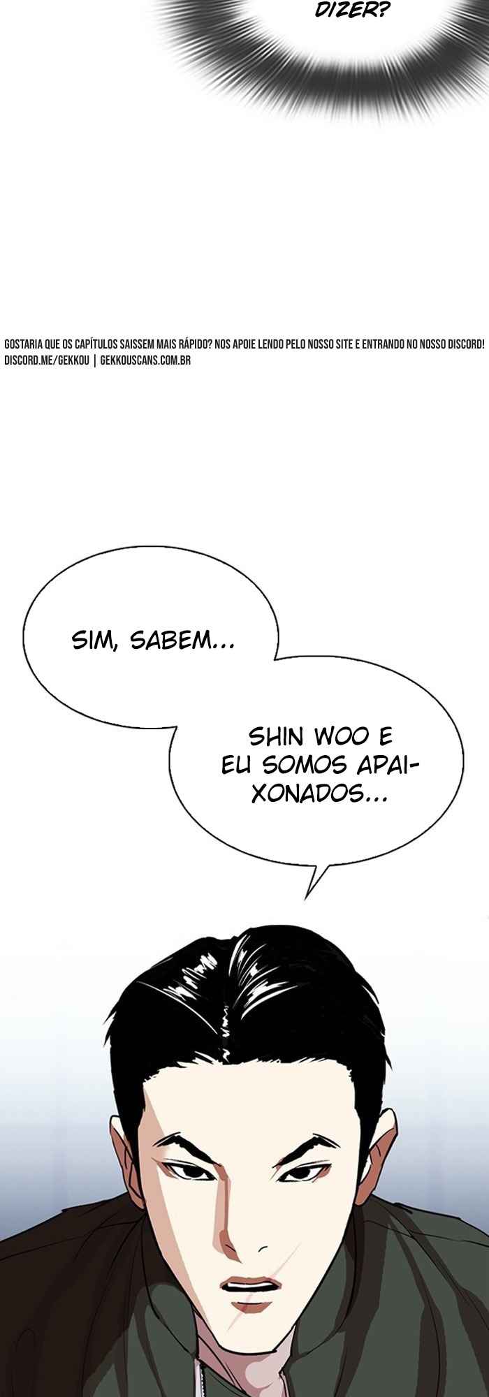 Read Lookism BR Manga Online