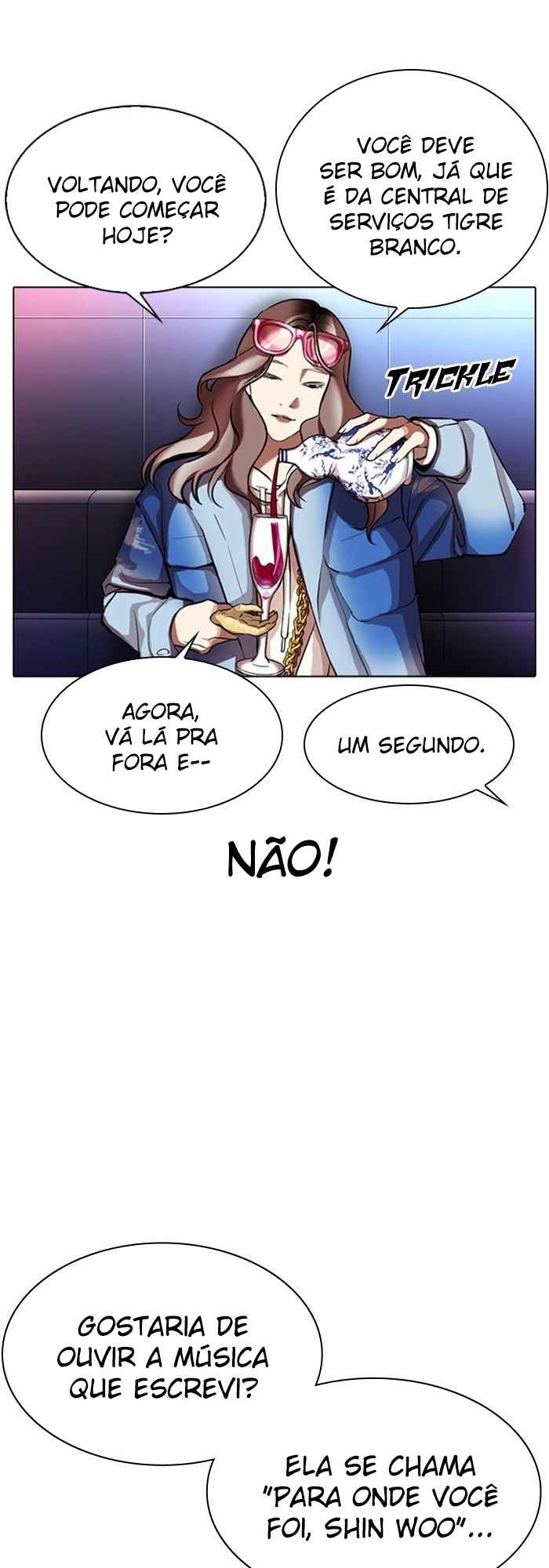 Read Lookism BR Manga Online