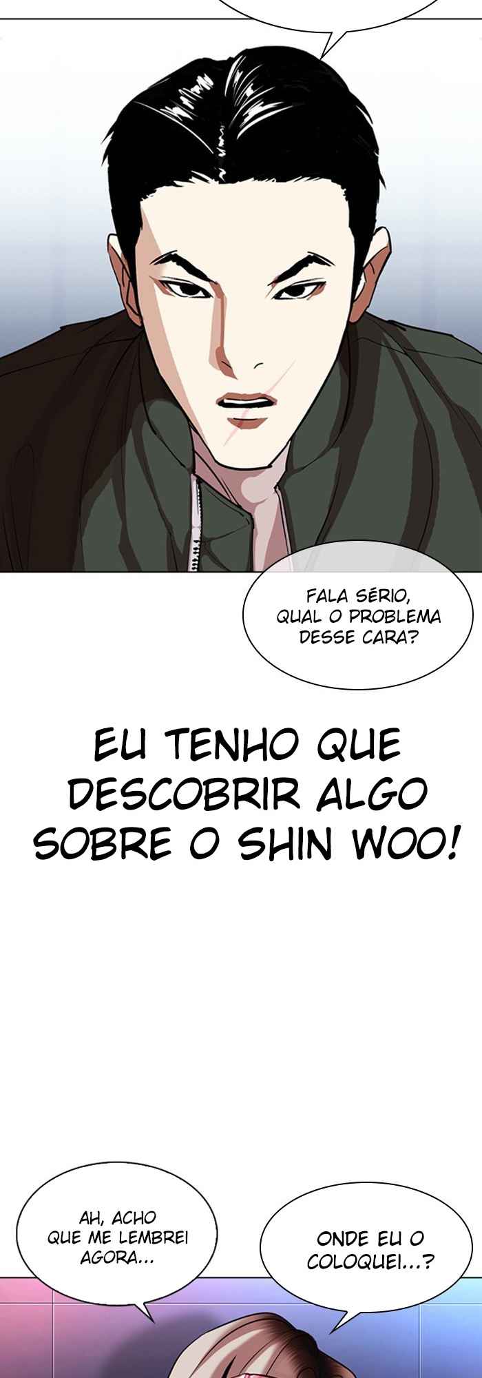 Read Lookism BR Manga Online