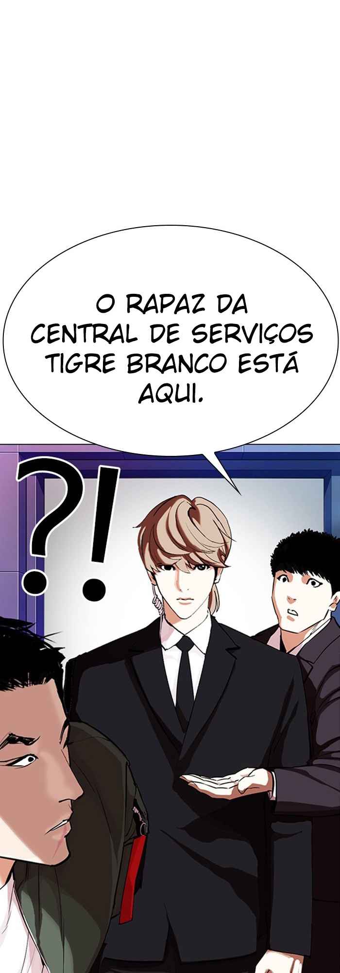 Read Lookism BR Manga Online