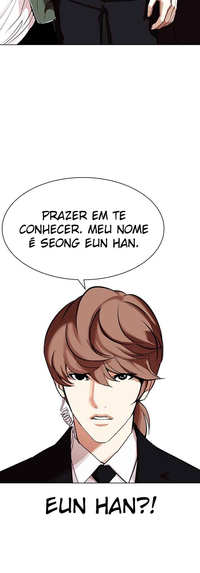 Read Lookism BR Manga Online