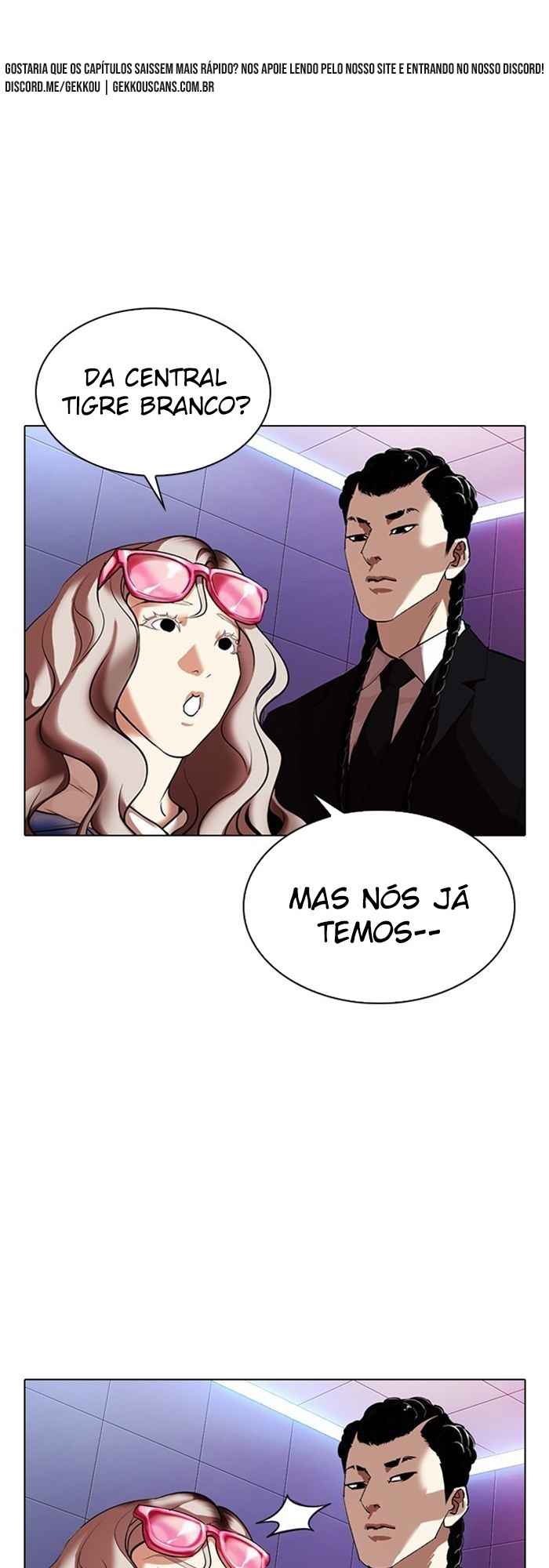 Read Lookism BR Manga Online