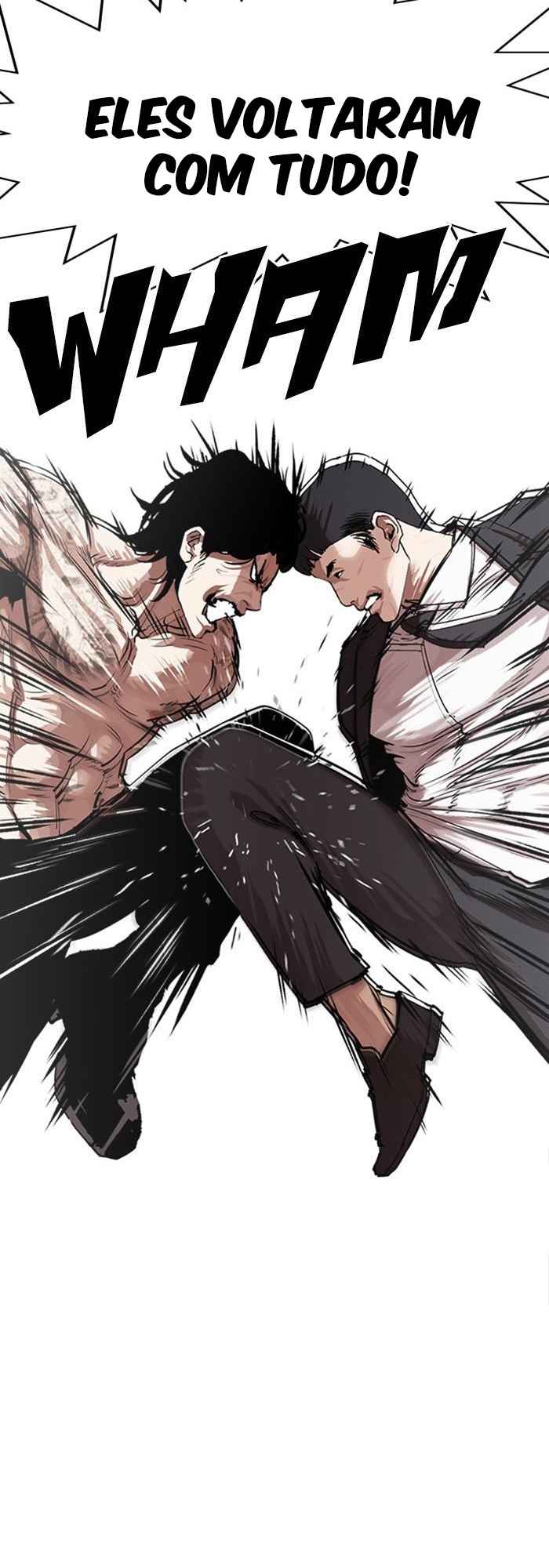 Read Lookism BR Manga Online