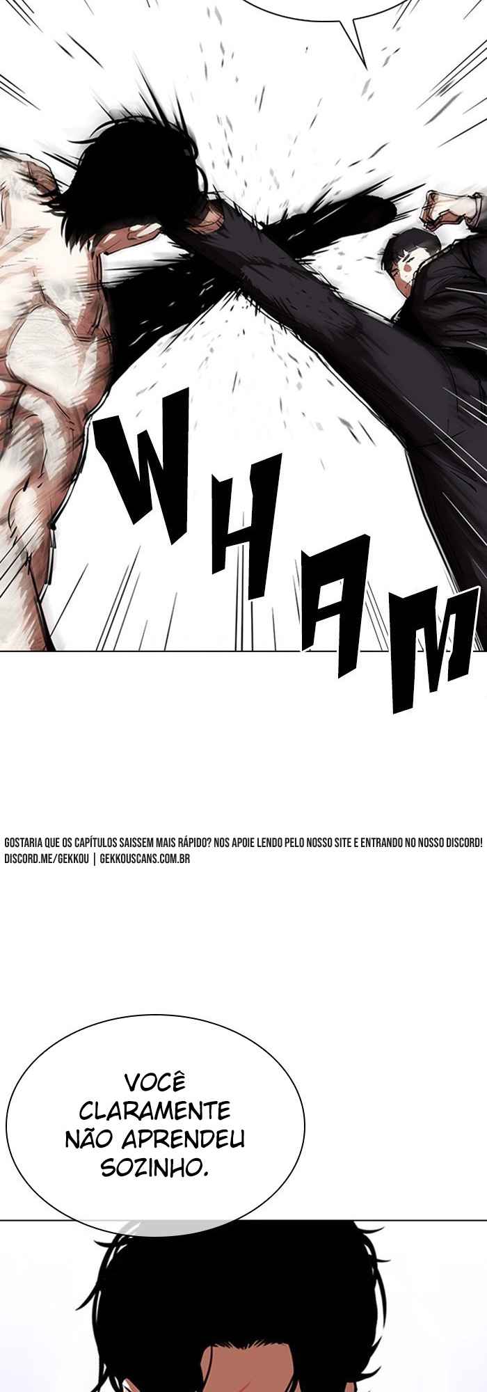 Read Lookism BR Manga Online