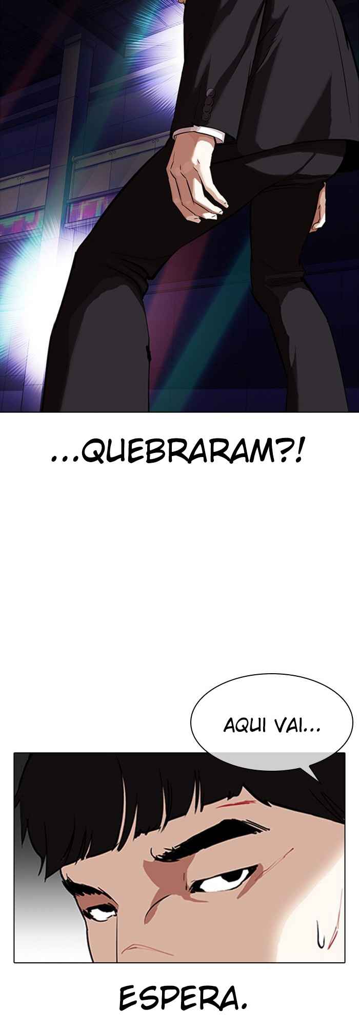 Read Lookism BR Manga Online