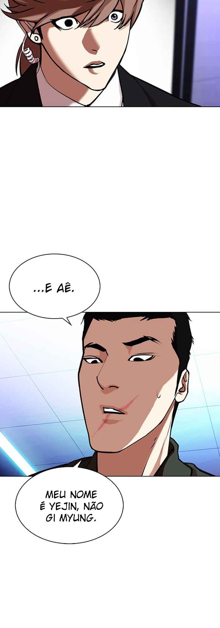 Read Lookism BR Manga Online