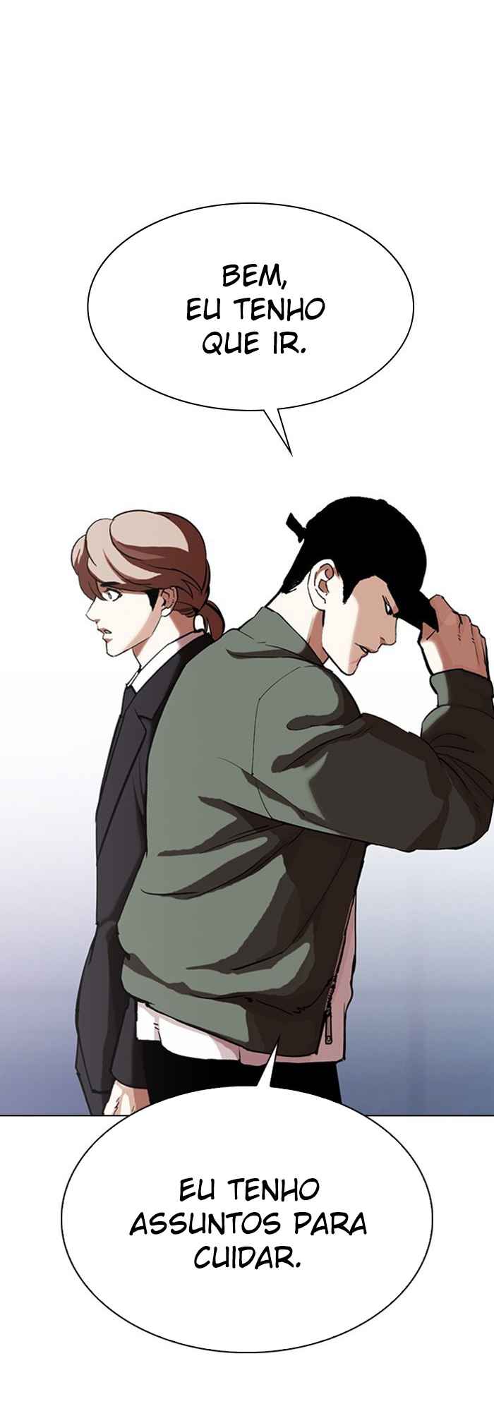 Read Lookism BR Manga Online
