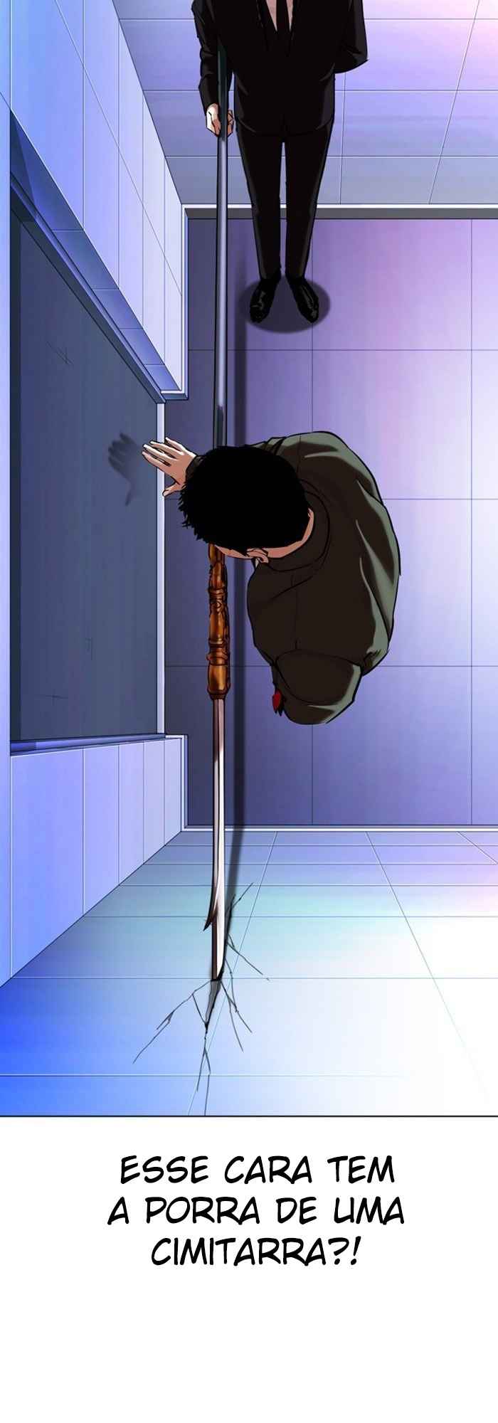 Read Lookism BR Manga Online