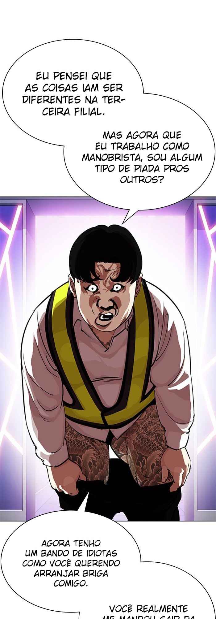 Read Lookism BR Manga Online