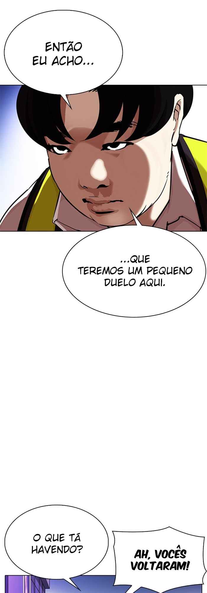 Read Lookism BR Manga Online