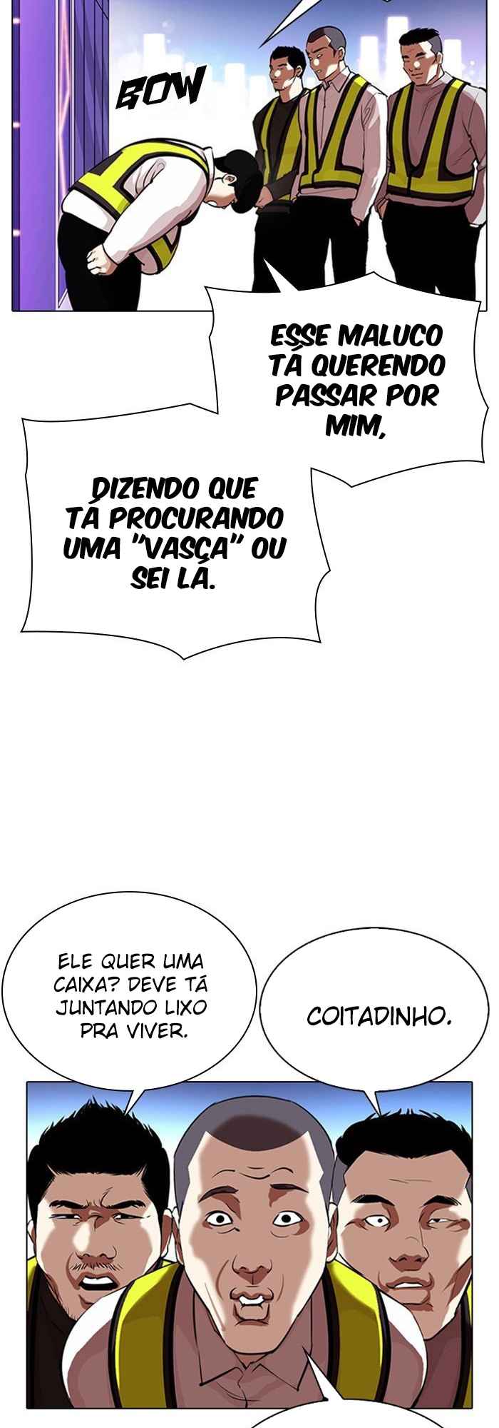 Read Lookism BR Manga Online