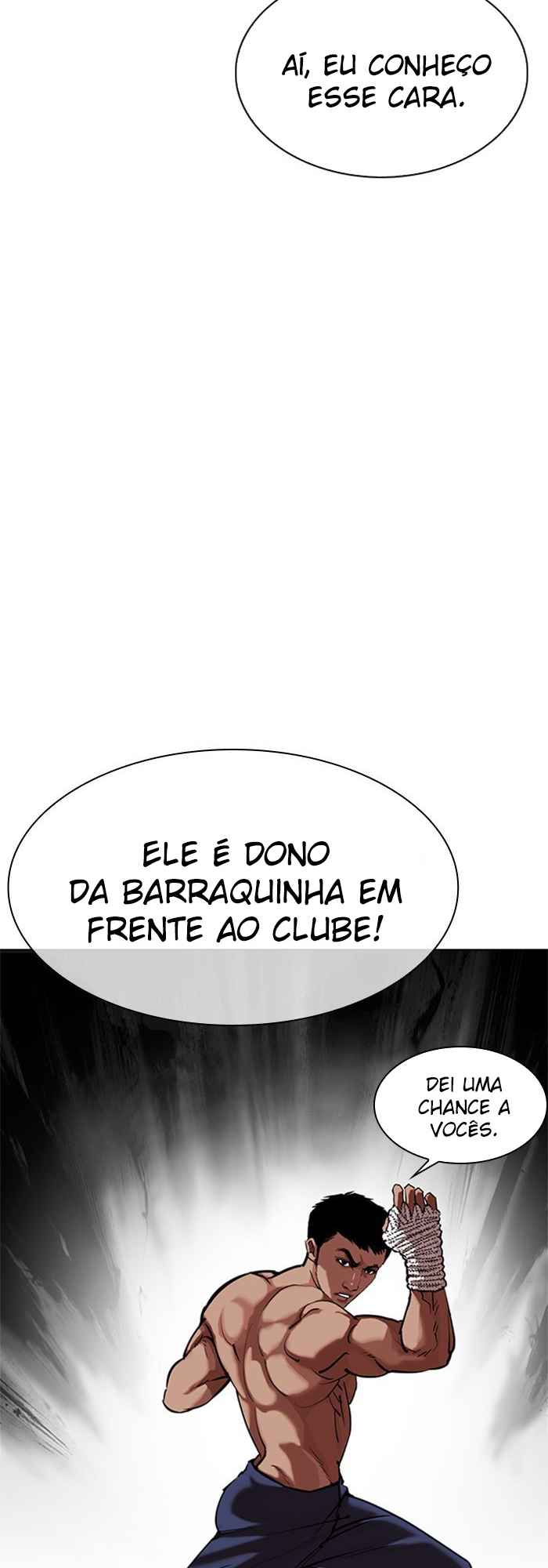 Read Lookism BR Manga Online