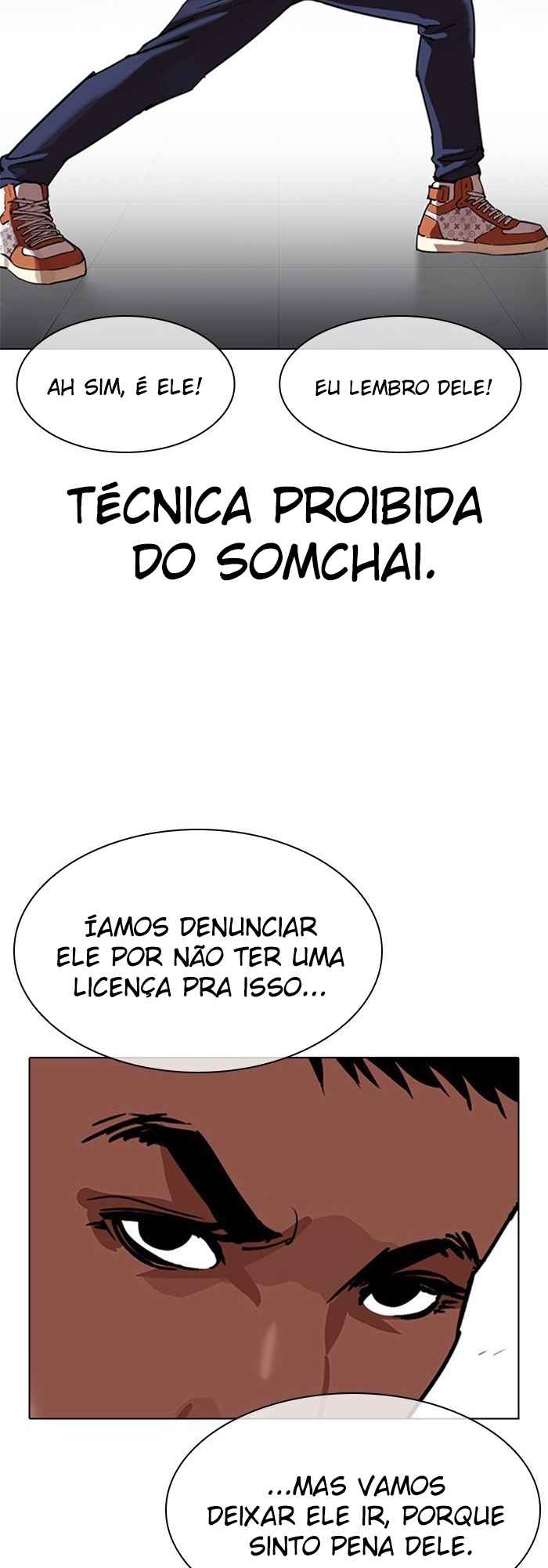 Read Lookism BR Manga Online