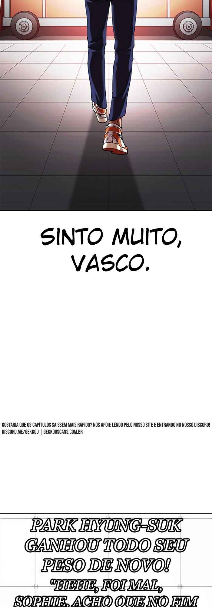 Read Lookism BR Manga Online