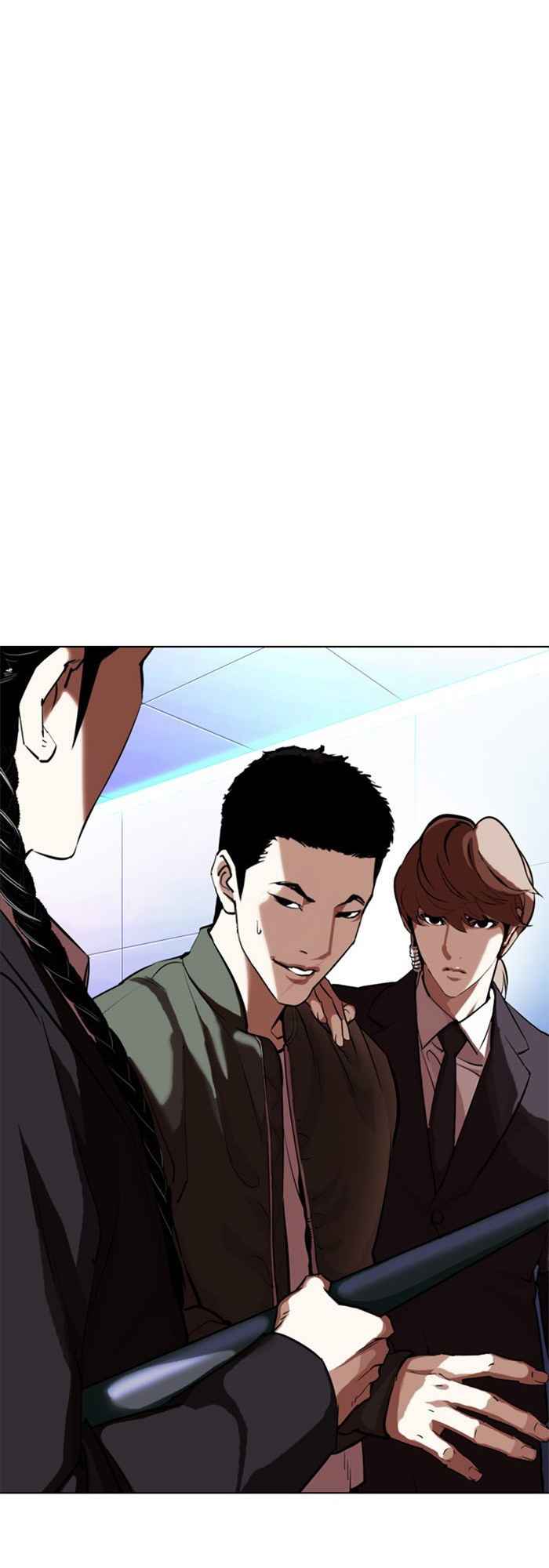 Read Lookism BR Manga Online