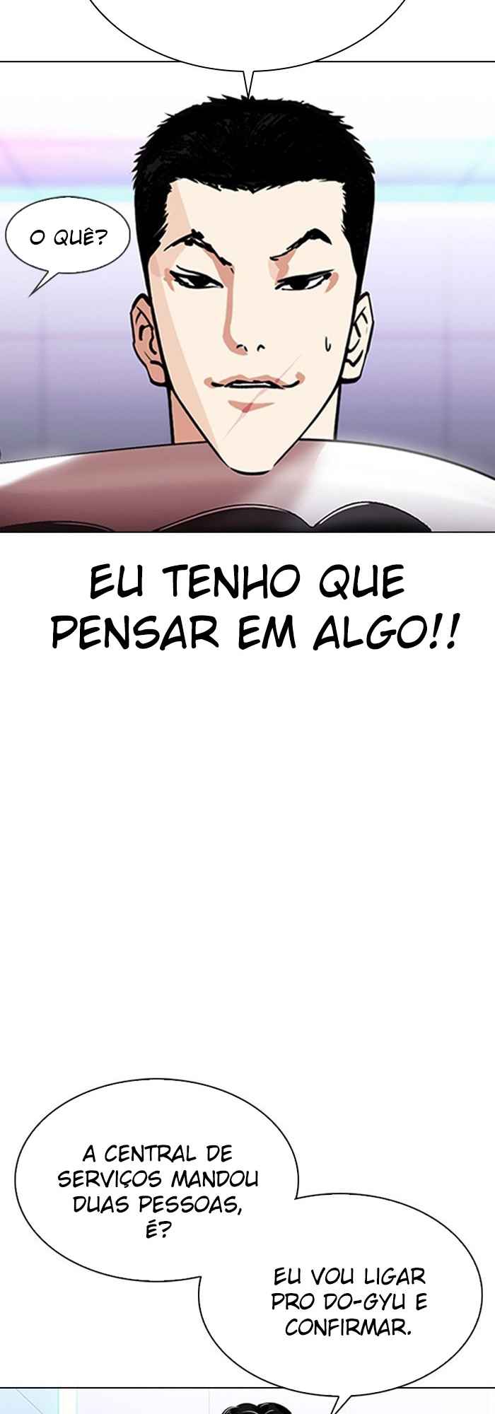 Read Lookism BR Manga Online