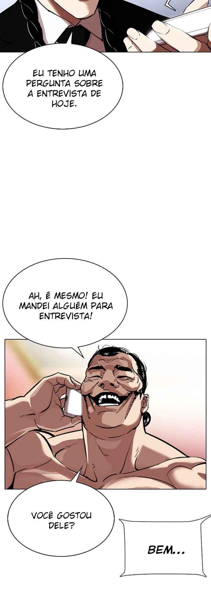 Read Lookism BR Manga Online