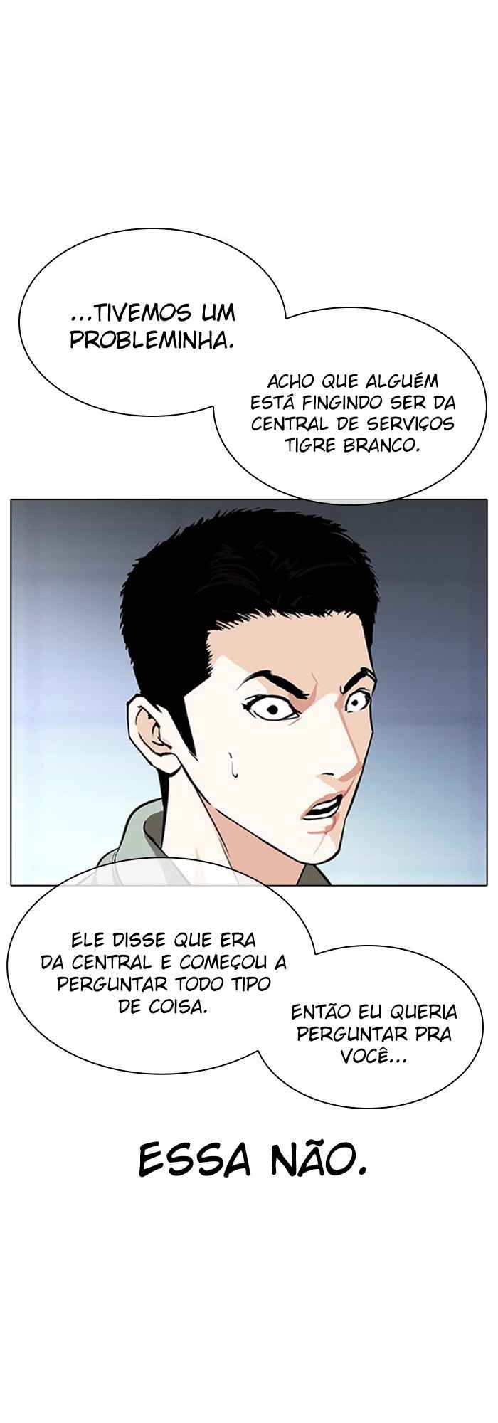 Read Lookism BR Manga Online