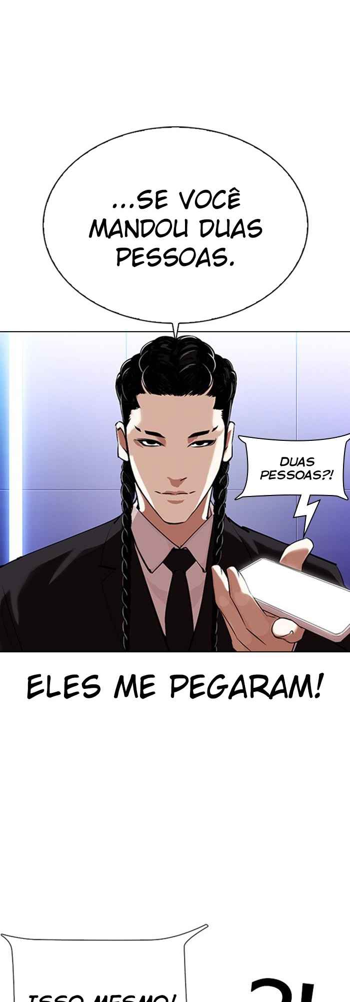Read Lookism BR Manga Online