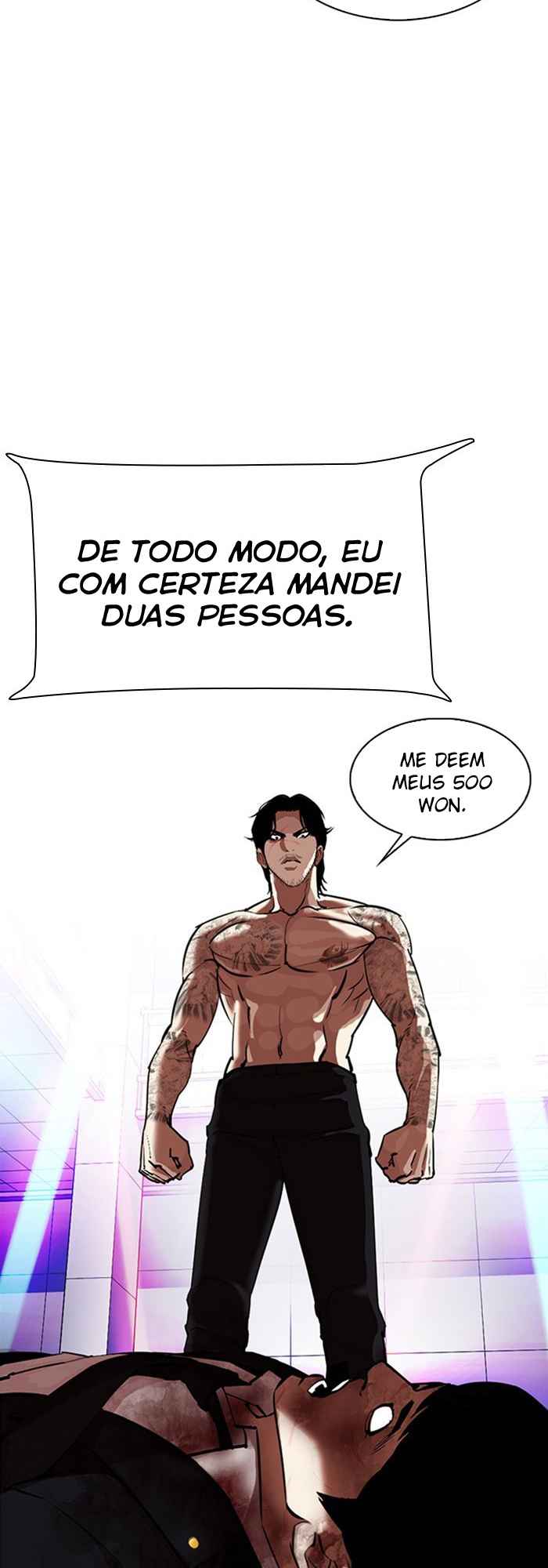 Read Lookism BR Manga Online