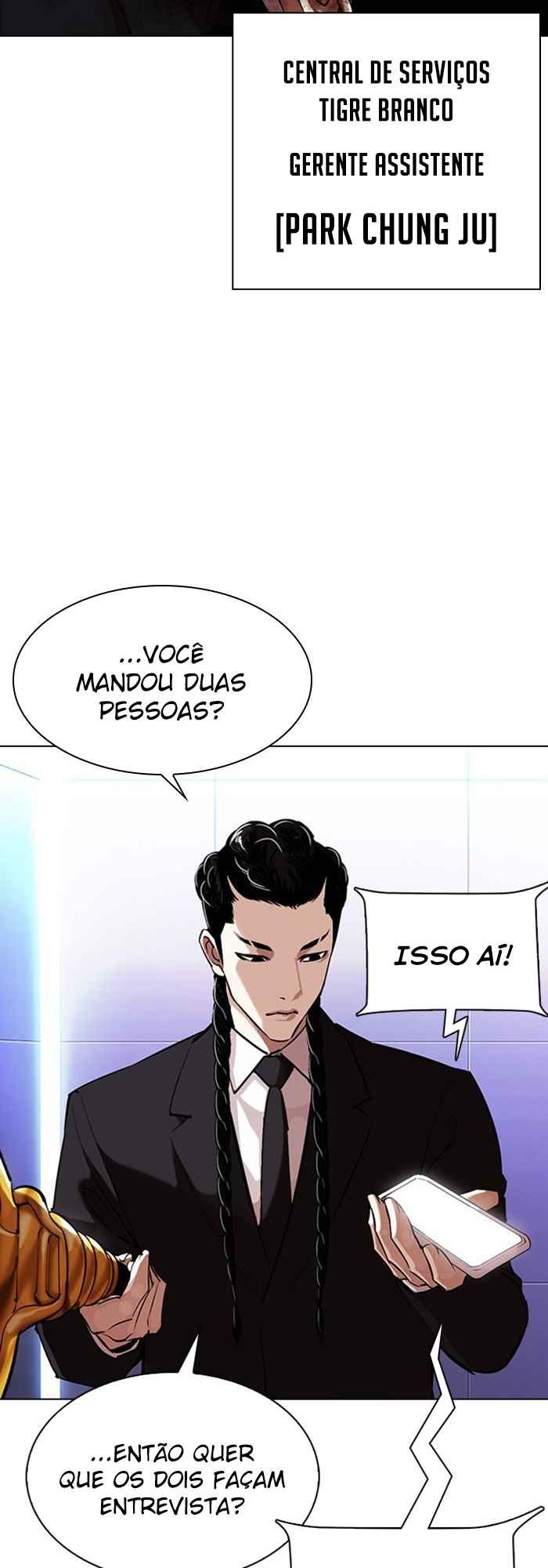 Read Lookism BR Manga Online