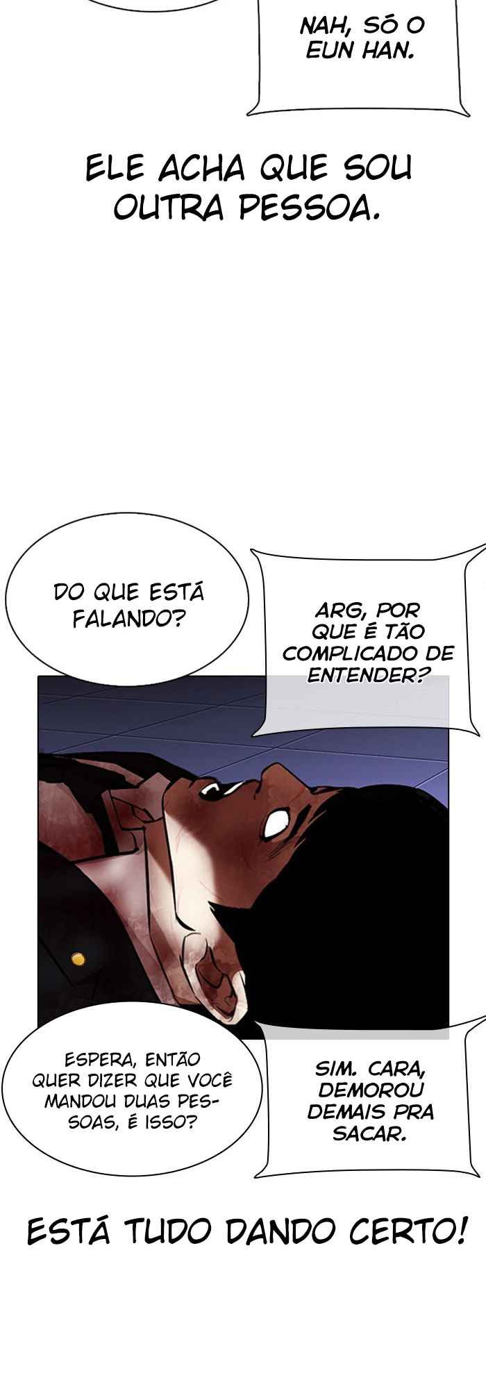 Read Lookism BR Manga Online