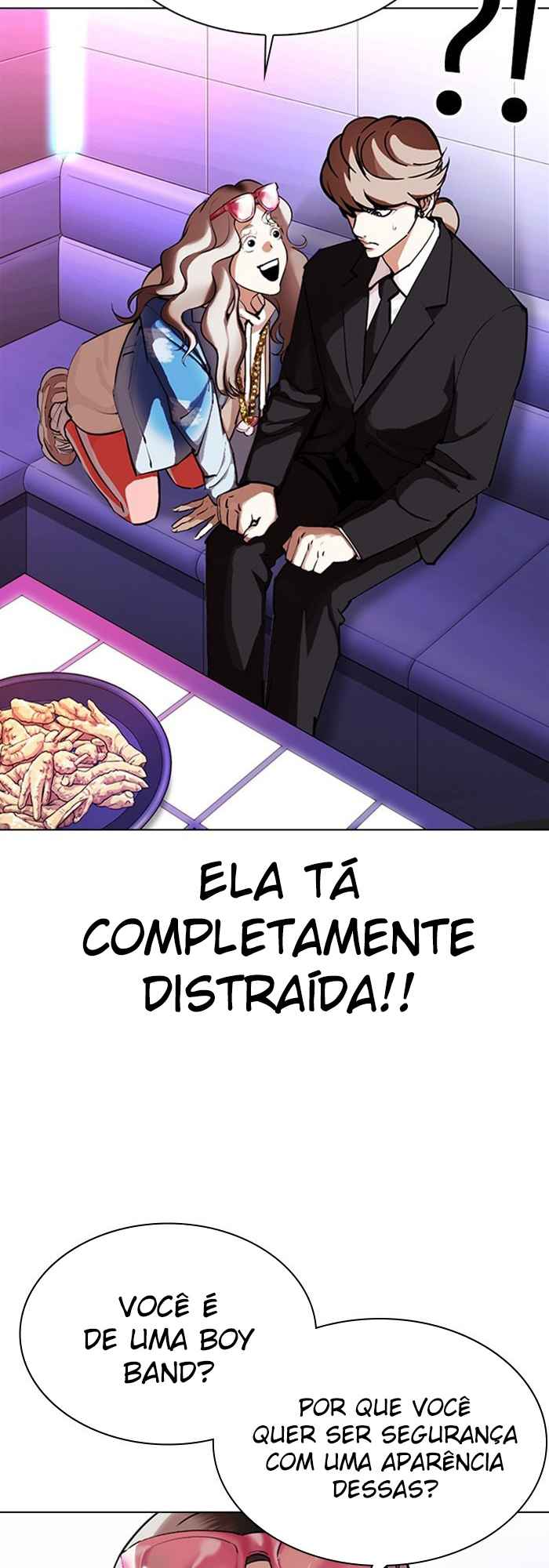 Read Lookism BR Manga Online