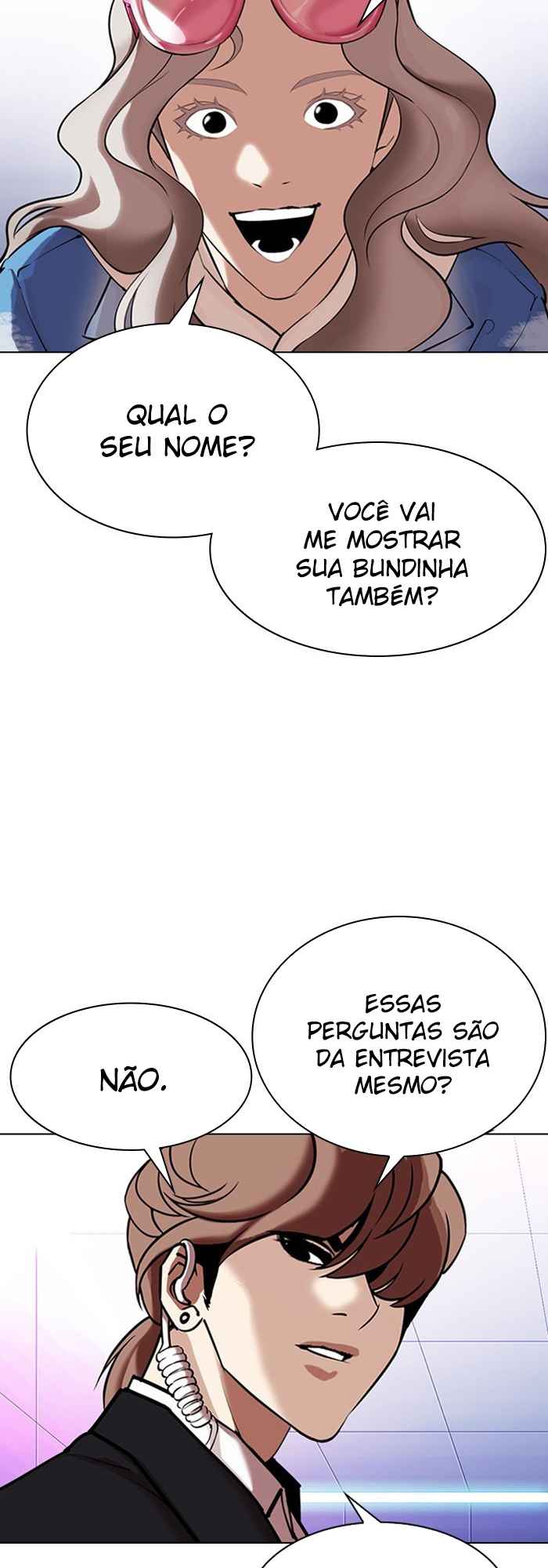 Read Lookism BR Manga Online