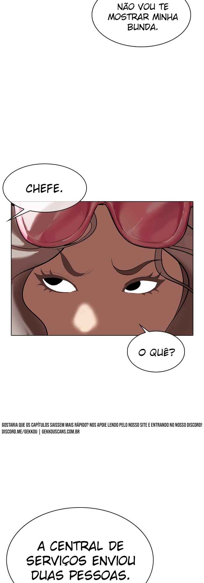 Read Lookism BR Manga Online