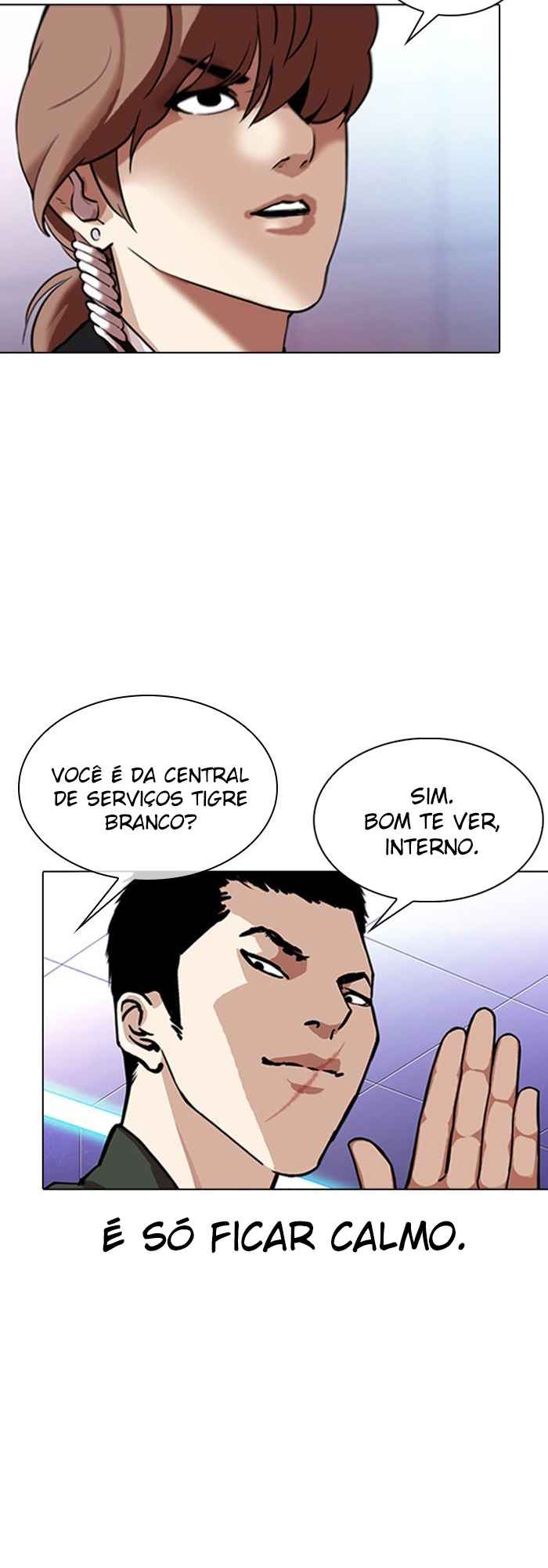 Read Lookism BR Manga Online