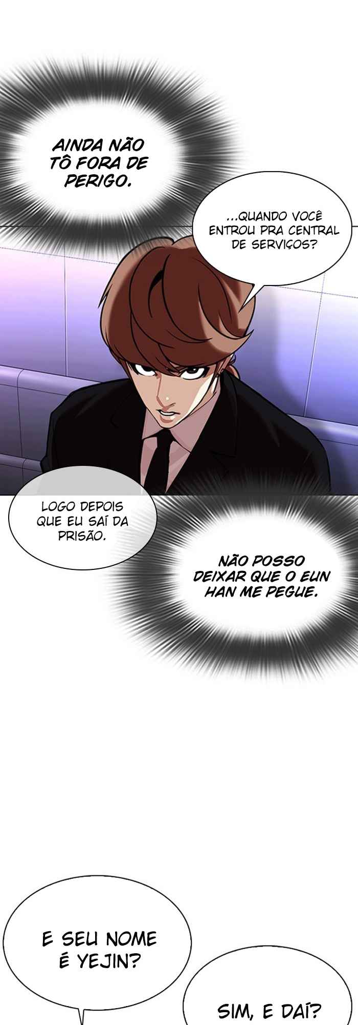 Read Lookism BR Manga Online