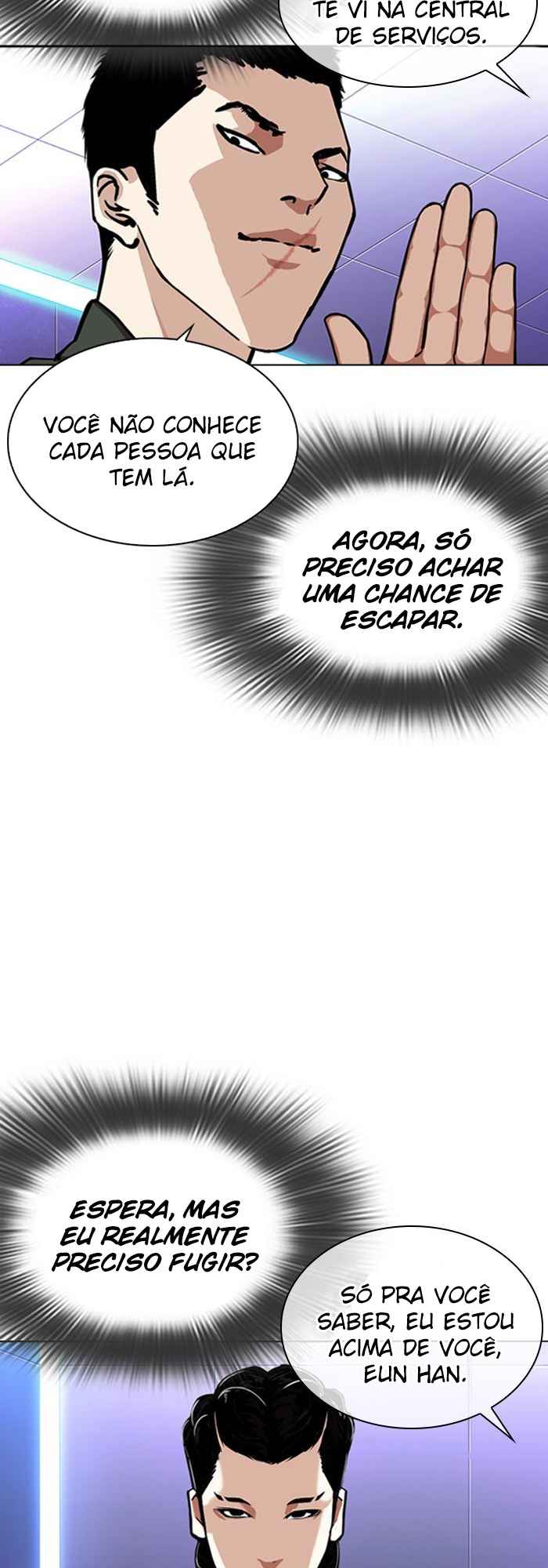 Read Lookism BR Manga Online