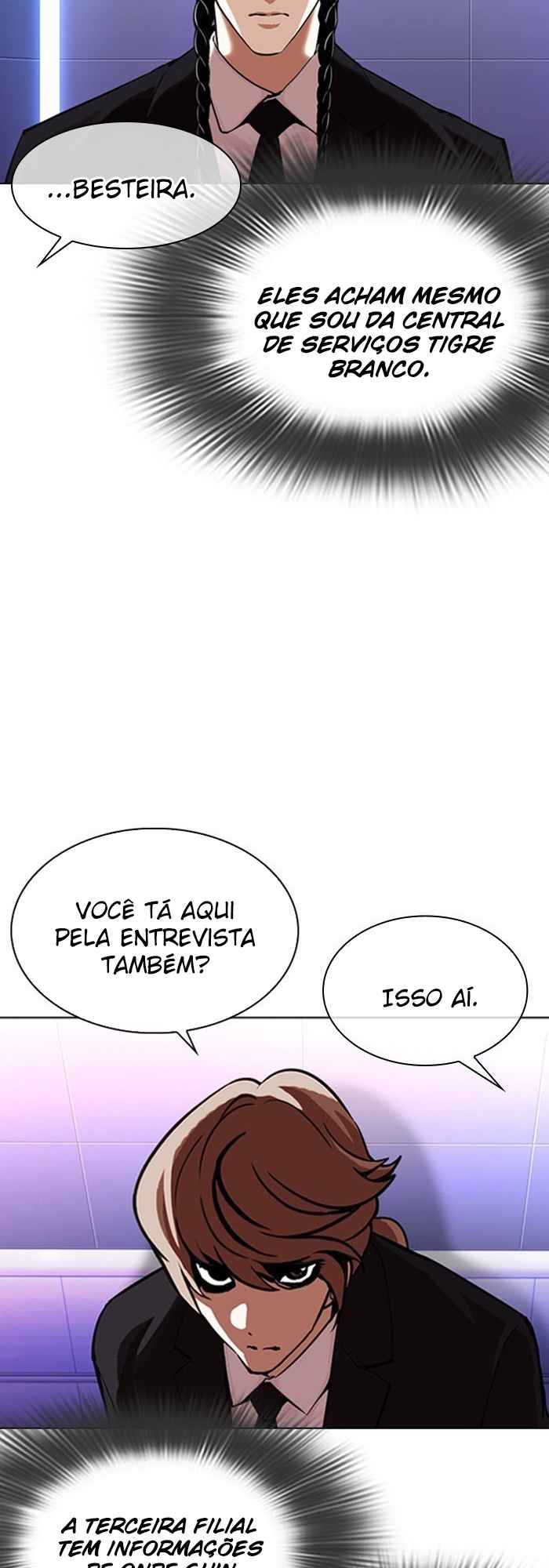 Read Lookism BR Manga Online