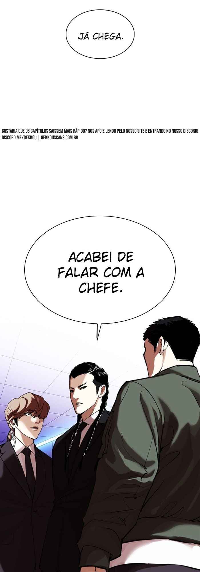 Read Lookism BR Manga Online