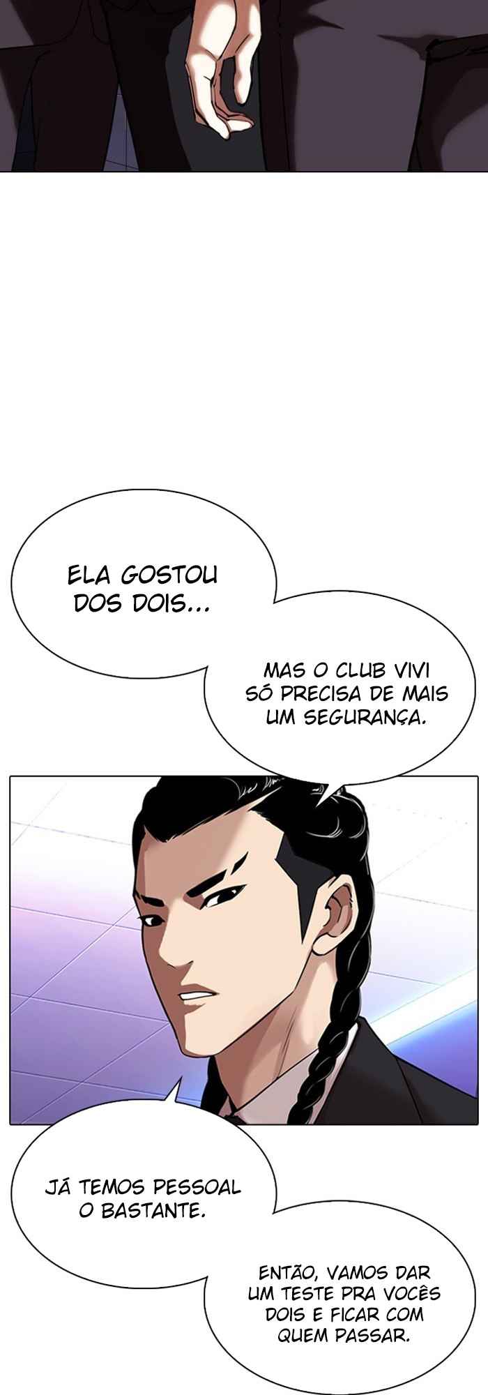 Read Lookism BR Manga Online