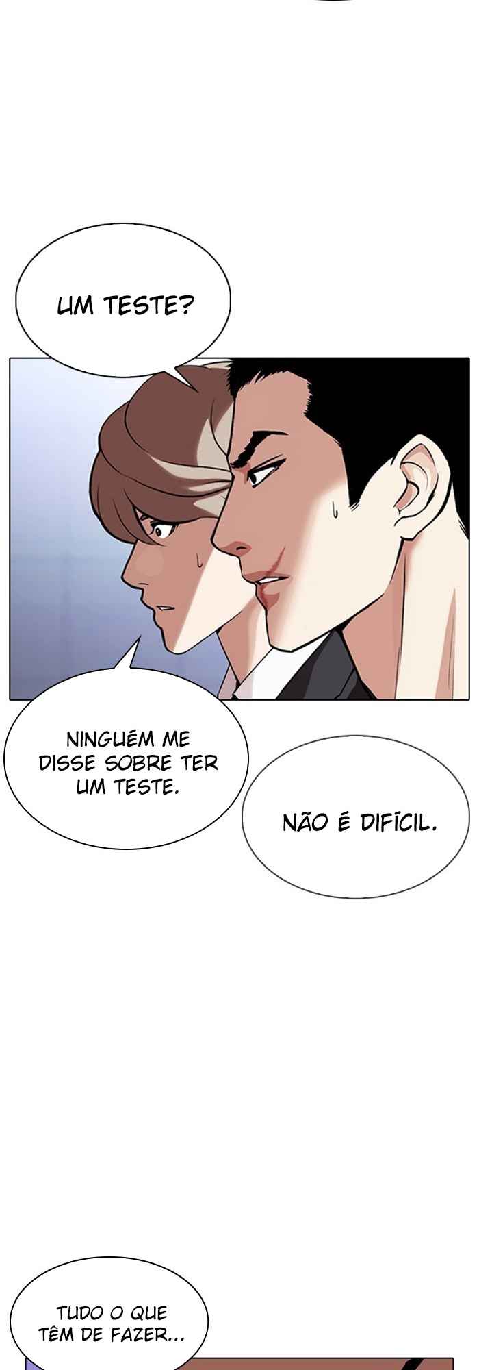 Read Lookism BR Manga Online
