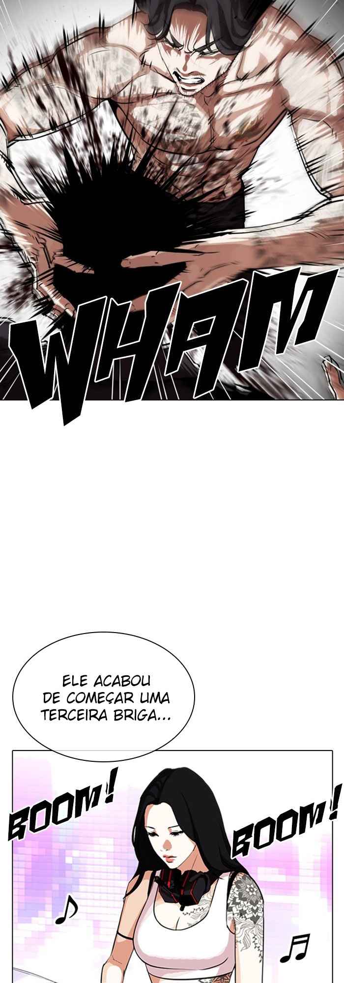 Read Lookism BR Manga Online
