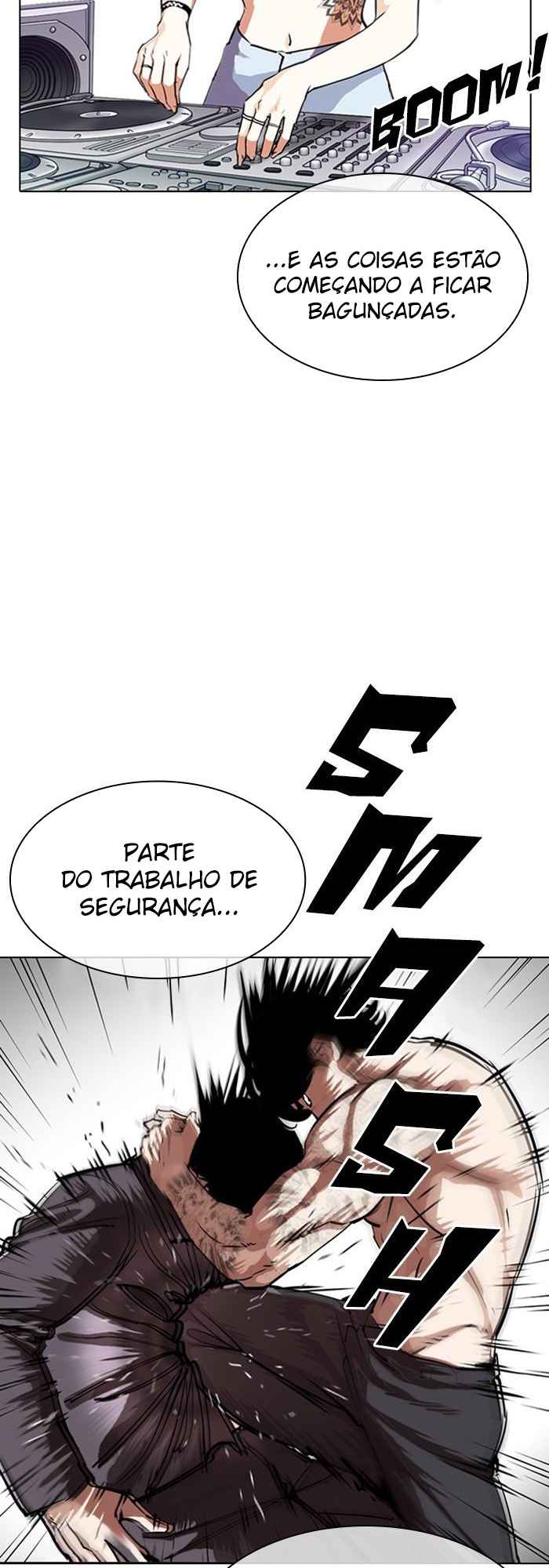 Read Lookism BR Manga Online