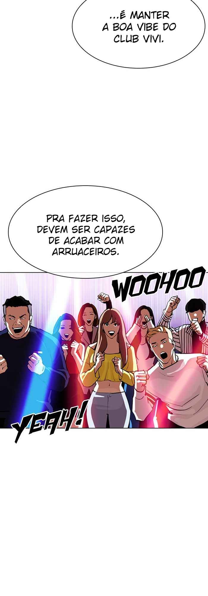 Read Lookism BR Manga Online