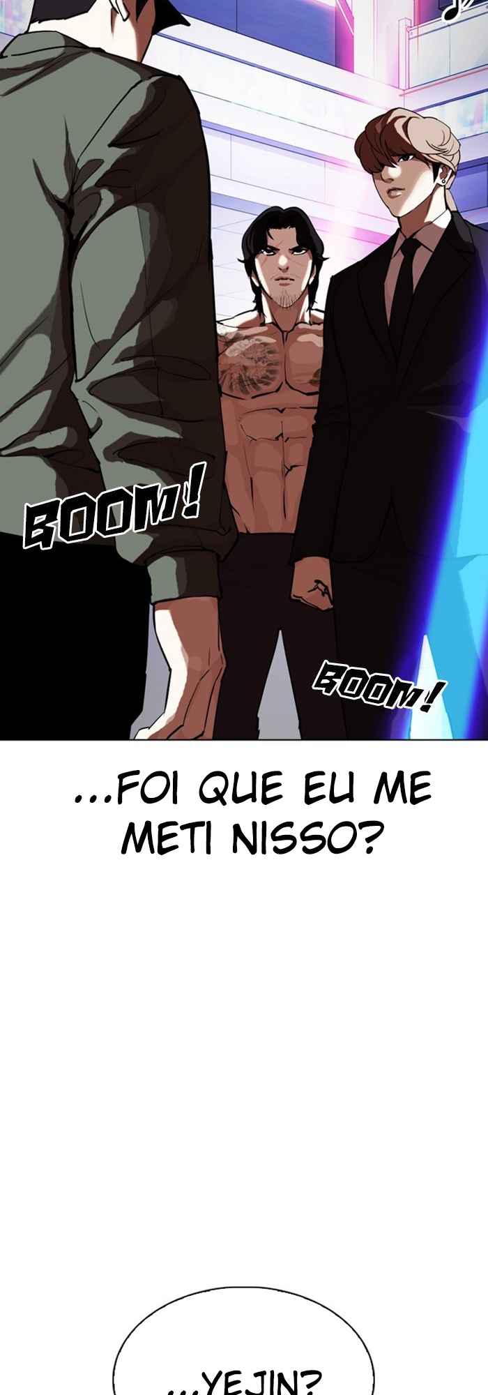 Read Lookism BR Manga Online